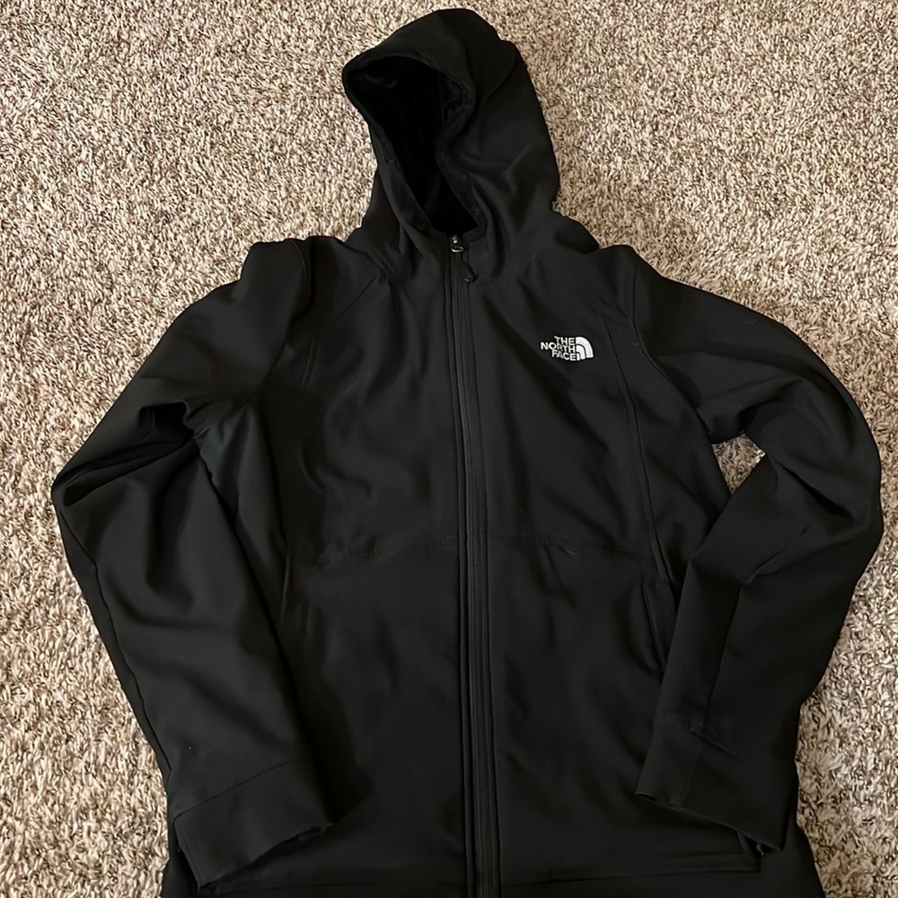 North Face coat